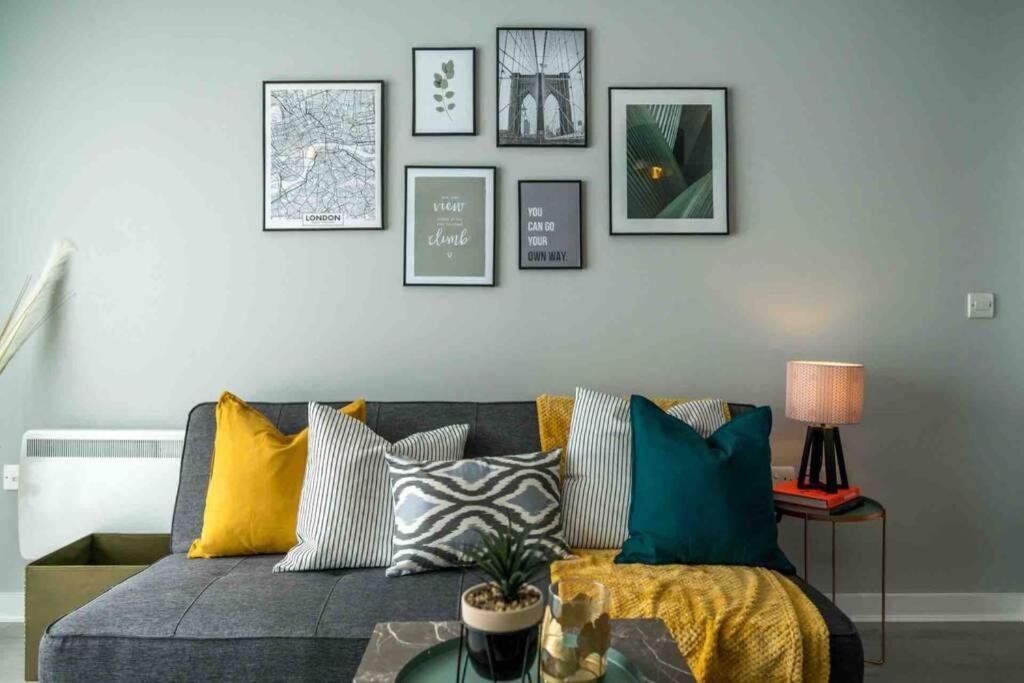 Kew Gardens Retreat Apartment Екстериор снимка