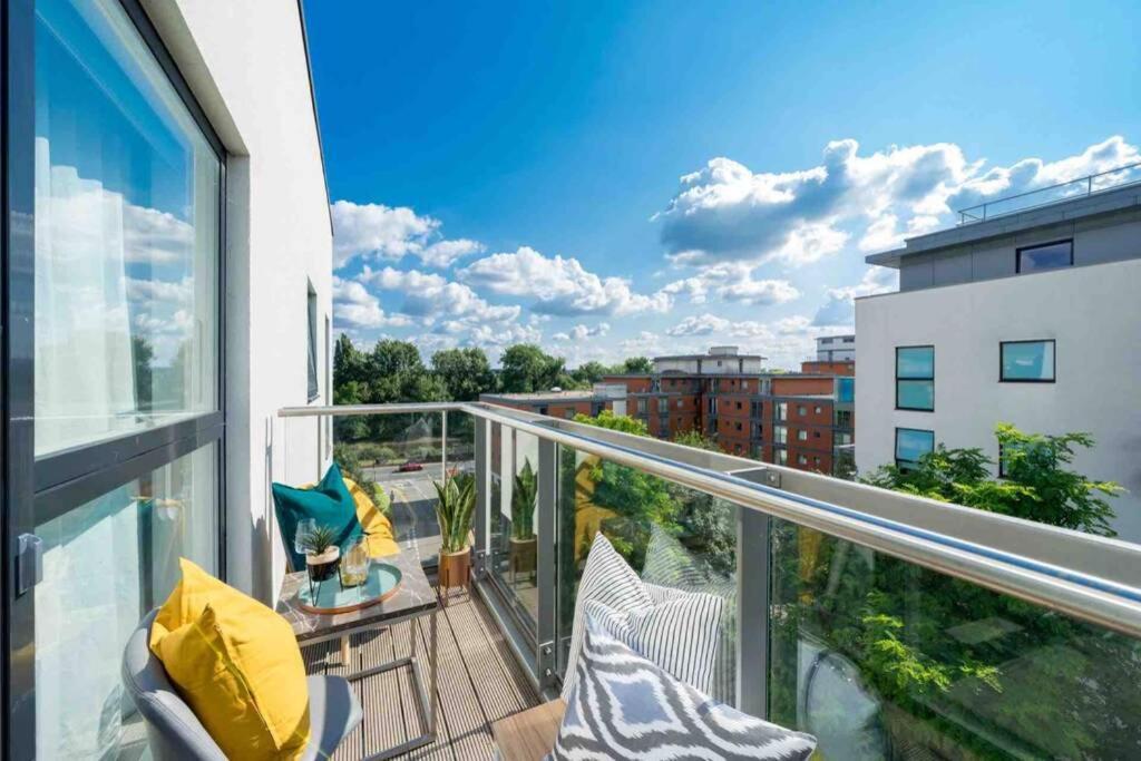 Kew Gardens Retreat Apartment Екстериор снимка