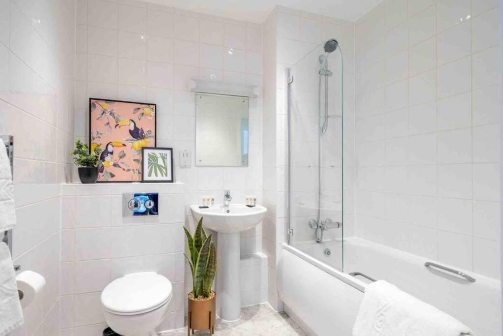 Kew Gardens Retreat Apartment Екстериор снимка